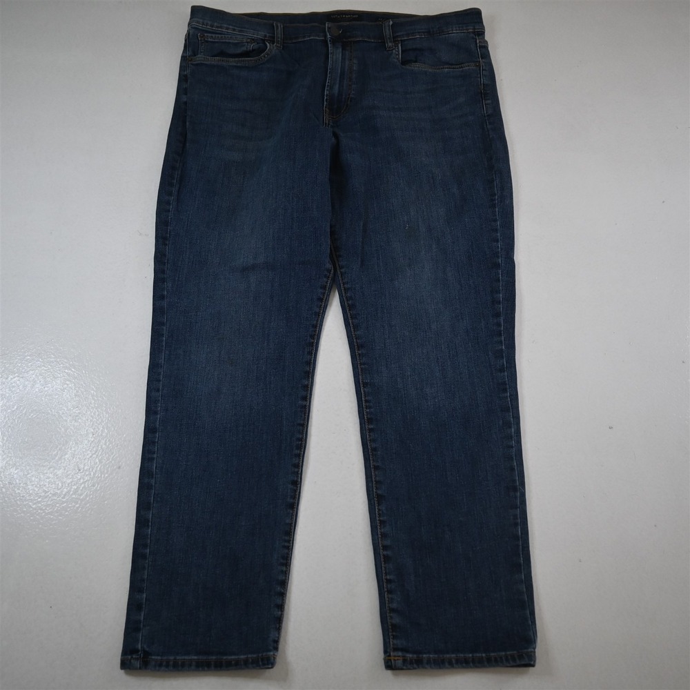 Lucky Brand 38x30 412 Athletic Slim Medium‎ Stretch Denim Mens Jeans